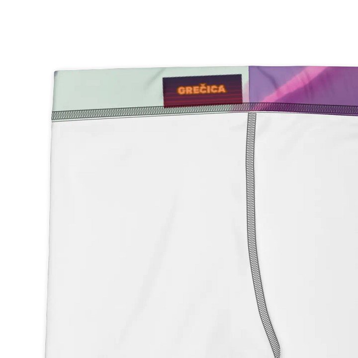 Grečica All-Over Print Shorts product image (2)