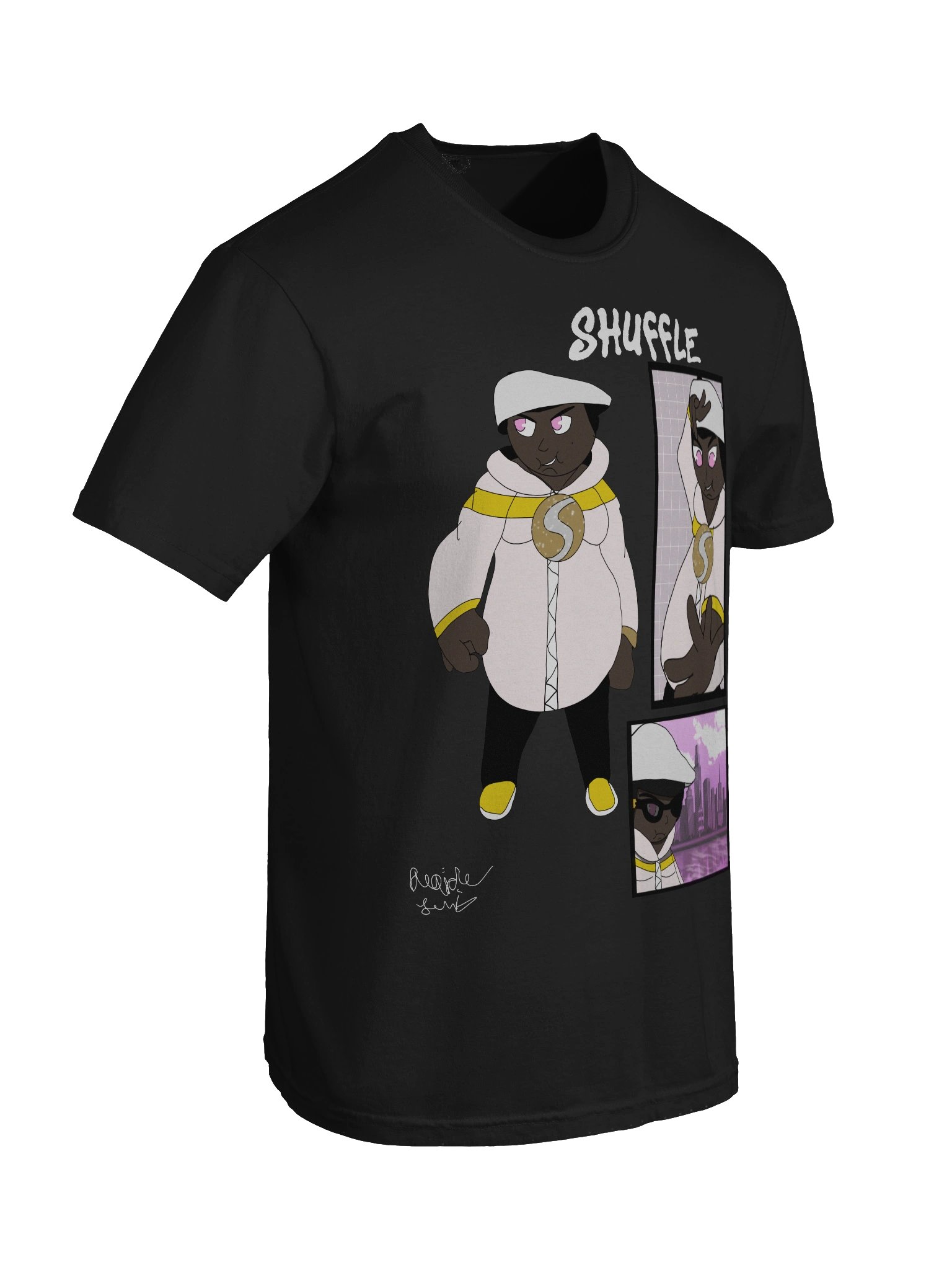 Shuffle Shirt product image (8)