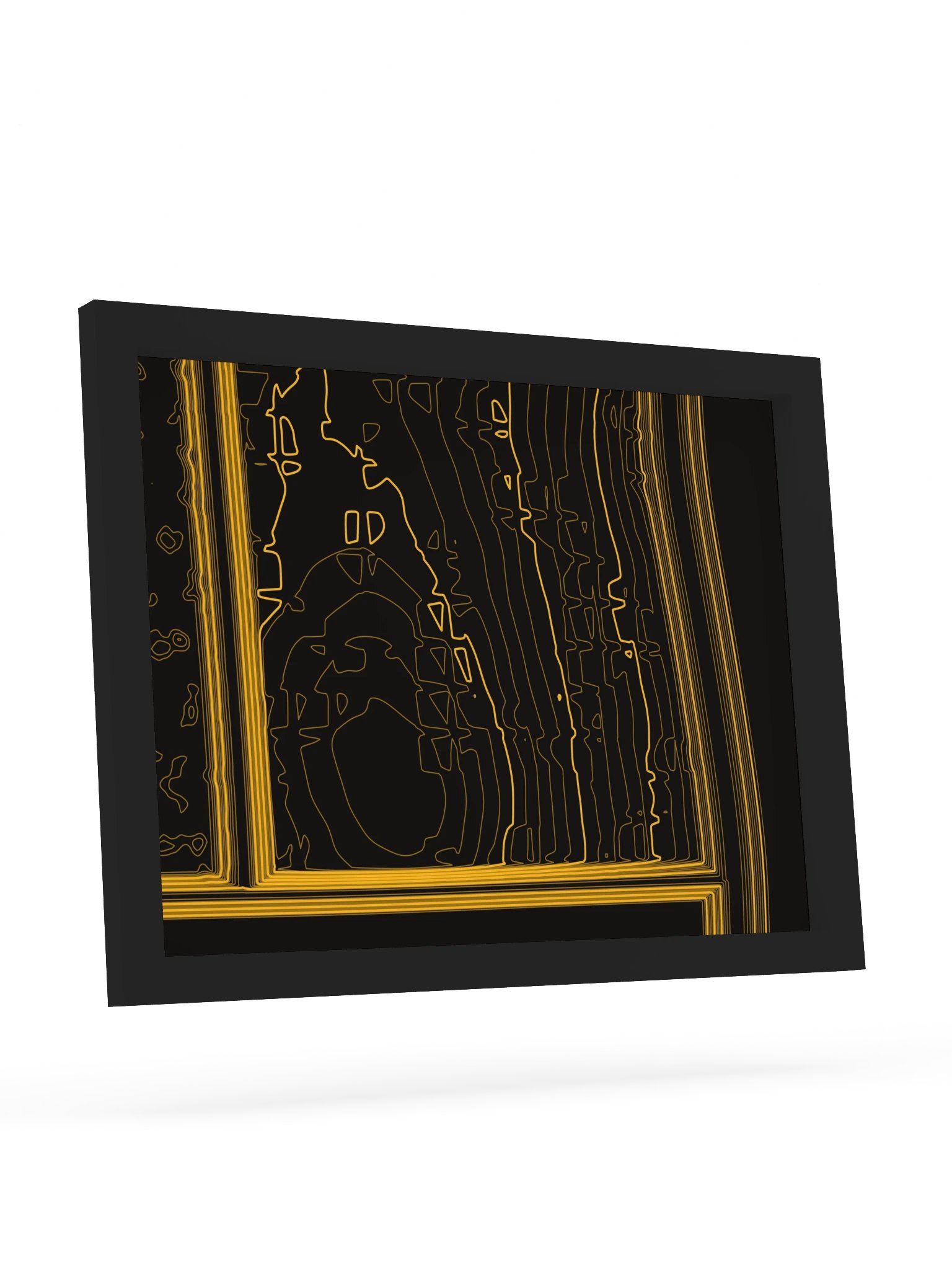 VI · Resilience Framed Poster product image (67)