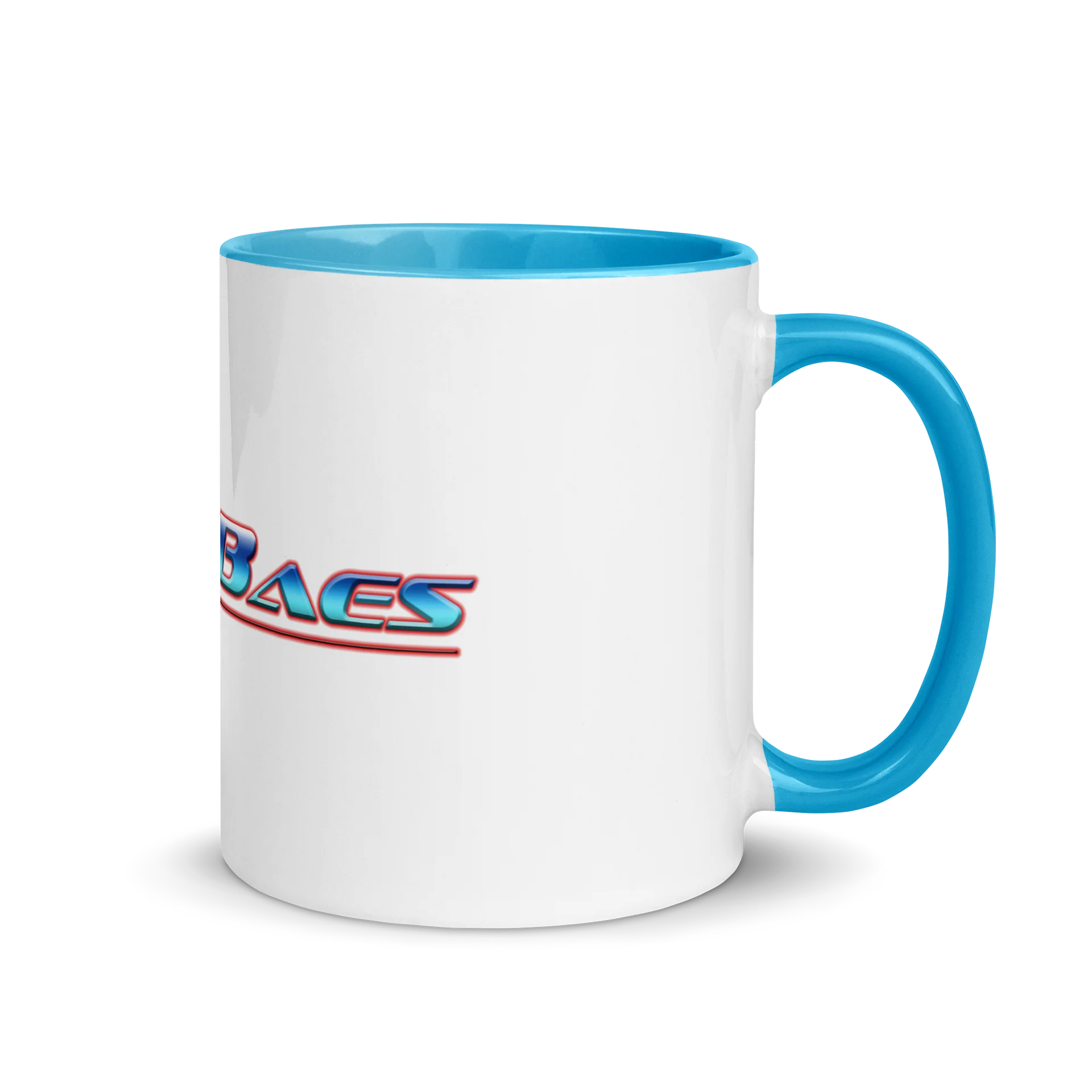 DataBaes Blue Ceramic Mug product image (3)