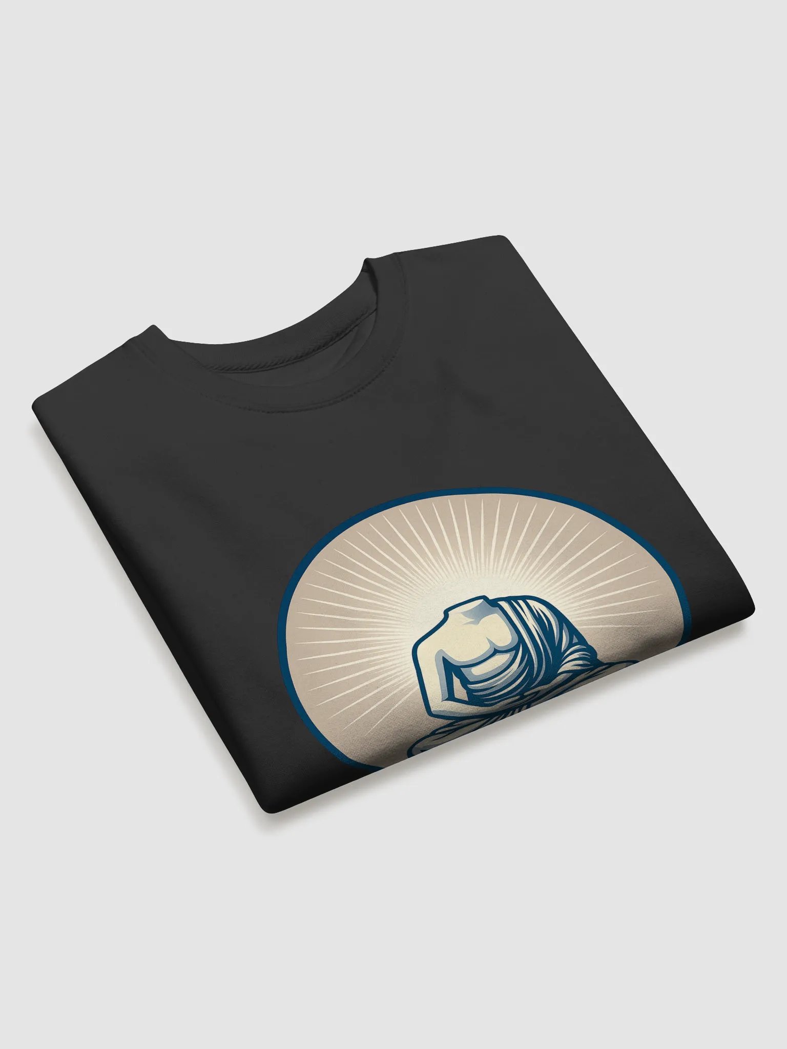 Radiant Serenity Premium Sweatshirt product image (25)