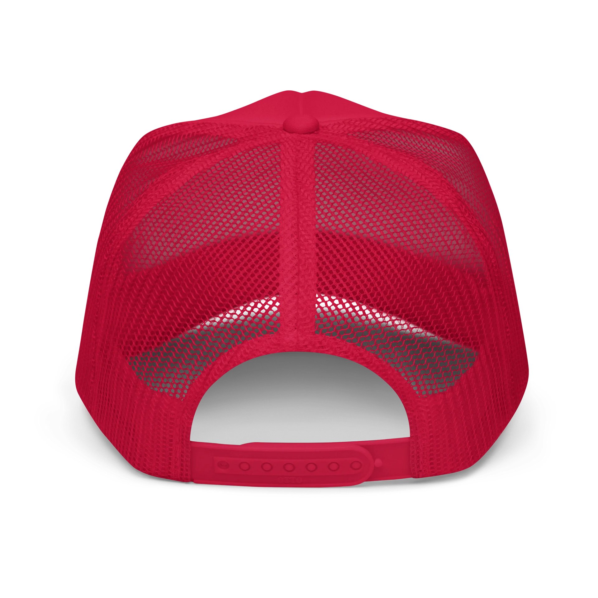 WANG OUT Foam Trucker Hat product image (12)