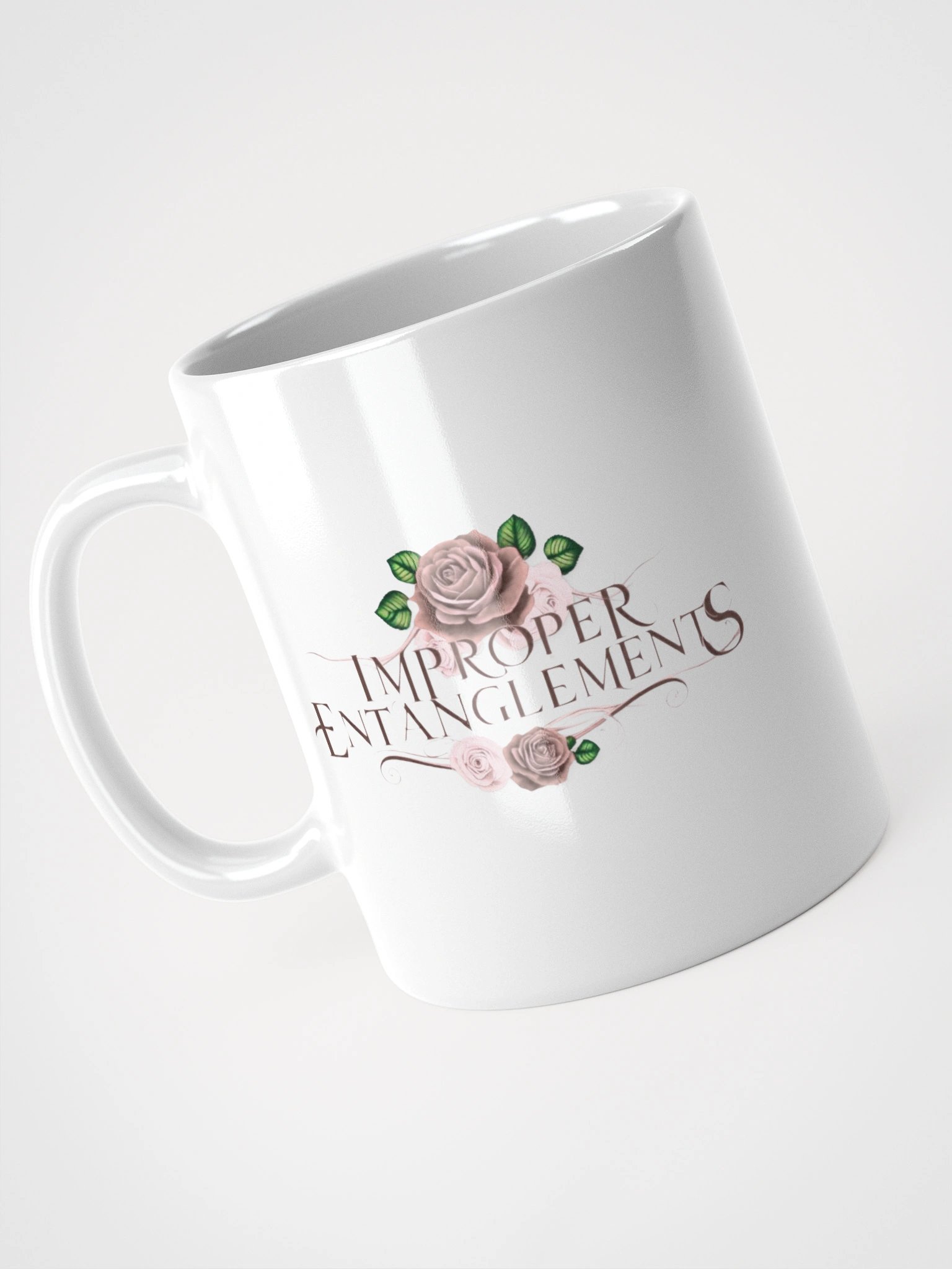 Improper Entanglements Mug #8 – For the Ones Who Keep Their Love Letters in the Garden product image (8)