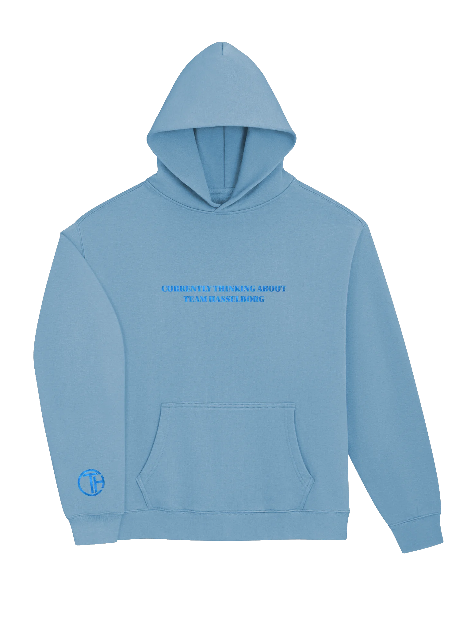 Currently thinking about - Hoodie product image (2)