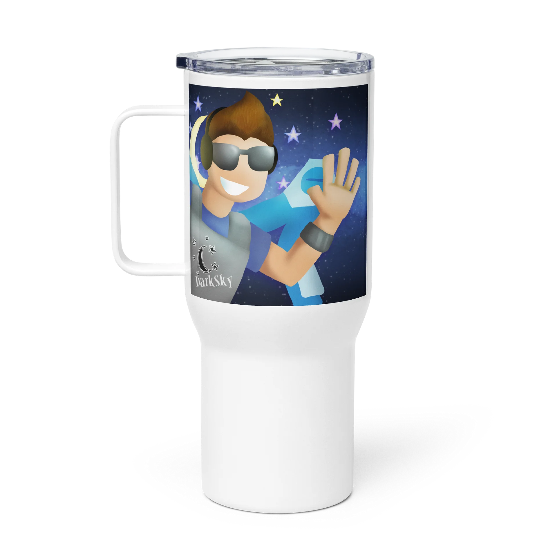 DarkSky Travel Mug product image (1)