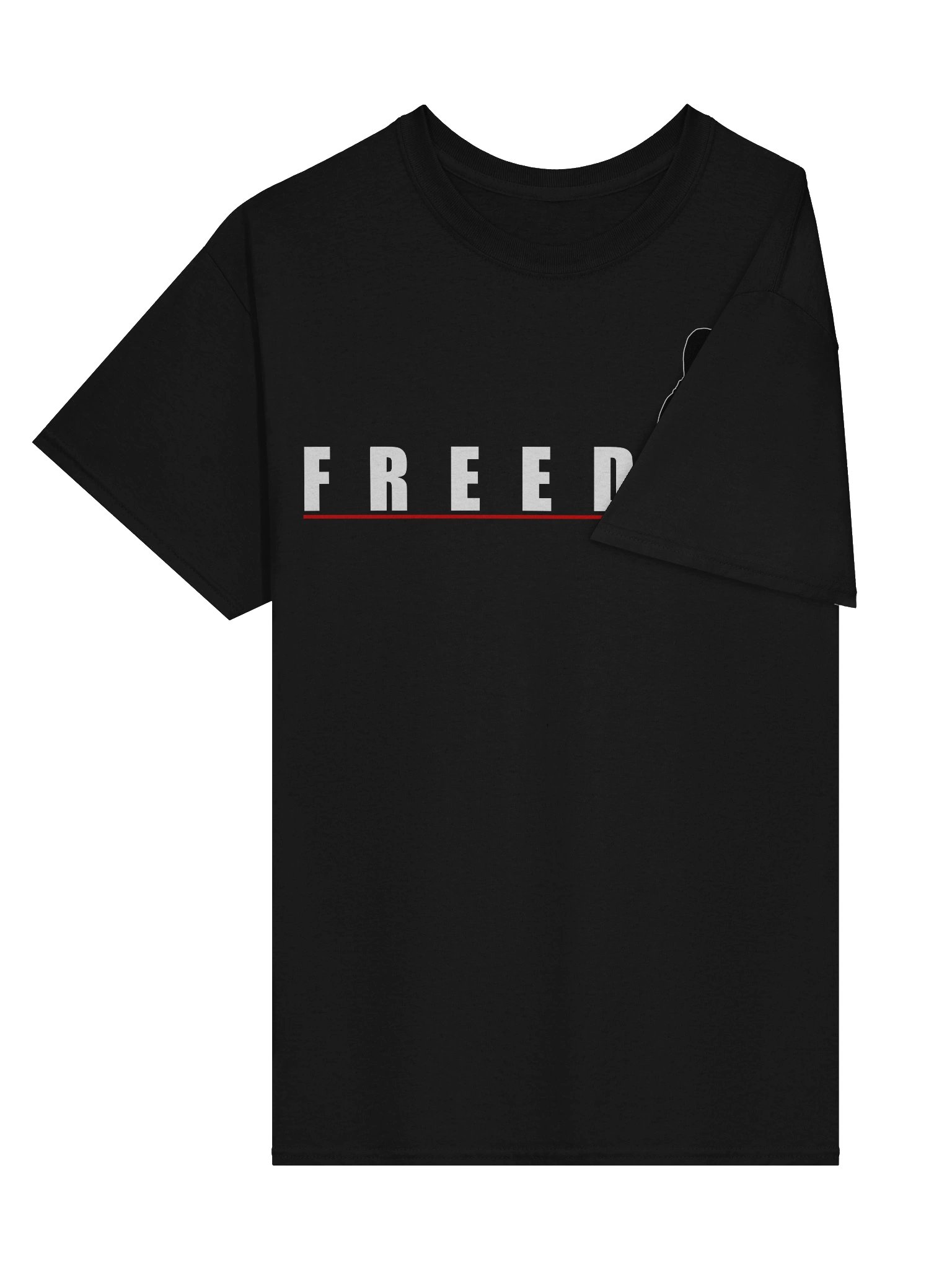 Charlie Kirk Freedom Basic product image (5)