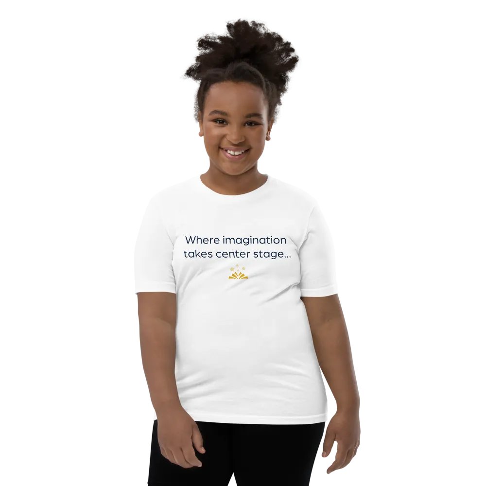 Minis Stage Imagination Youth Tee product image (10)