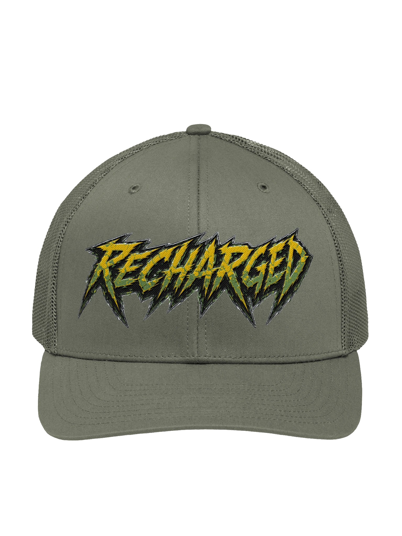 Recharged Trucker Hat product image (2)