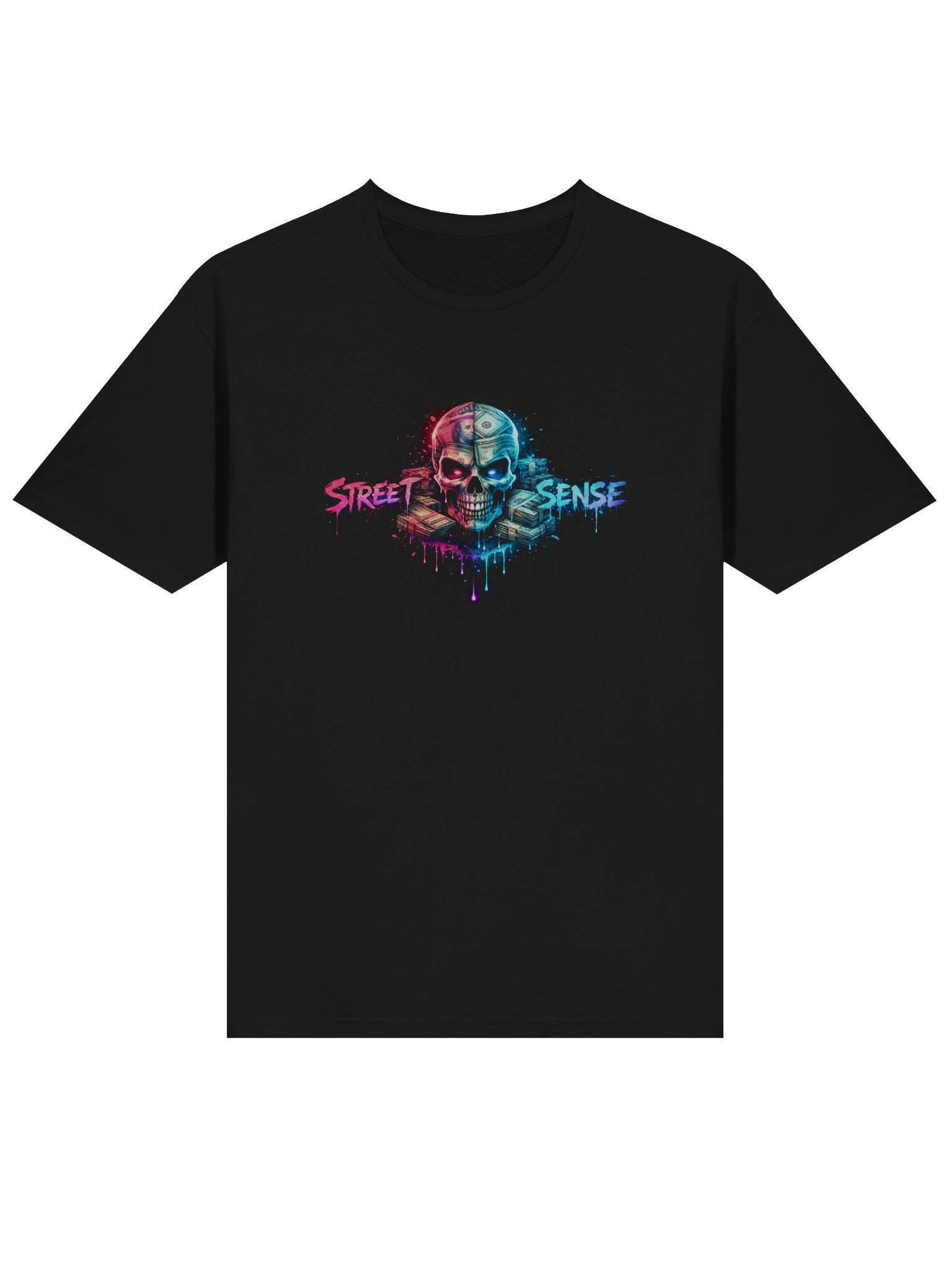 Skull Money (Unisex) T-Shirt product image (4)