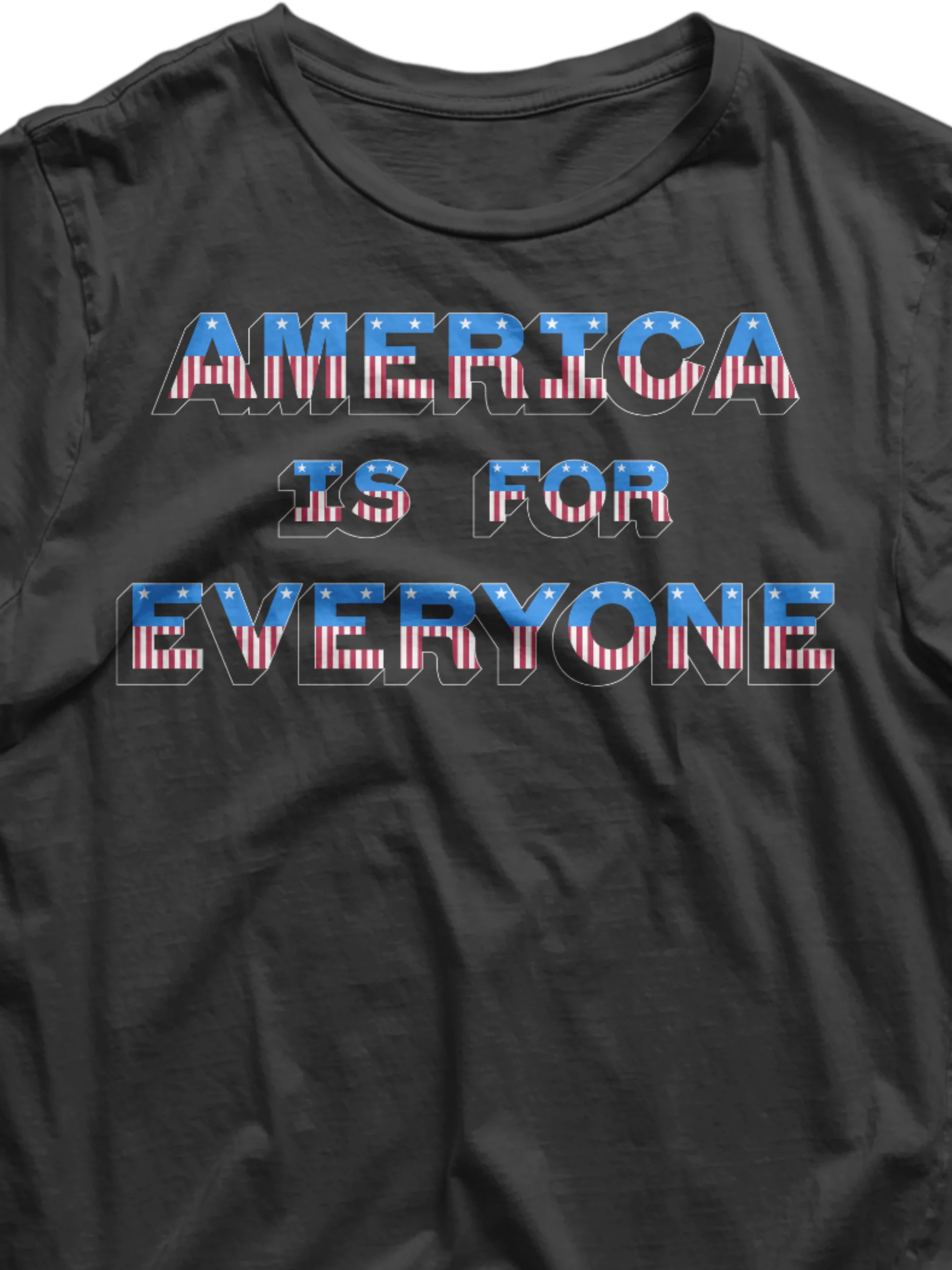 America is for Everyone Premium Tee product image (2)