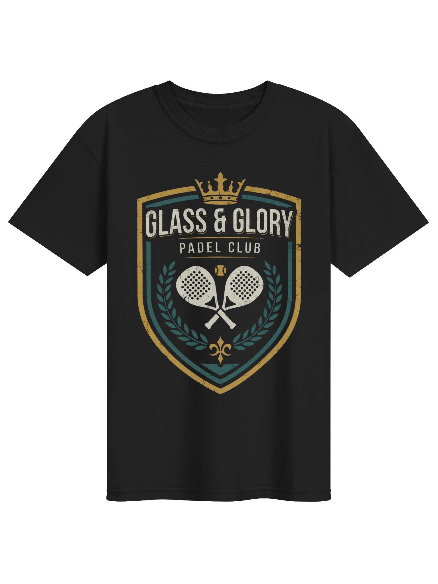 Vintage Club Heavyweight Tee product image (1)
