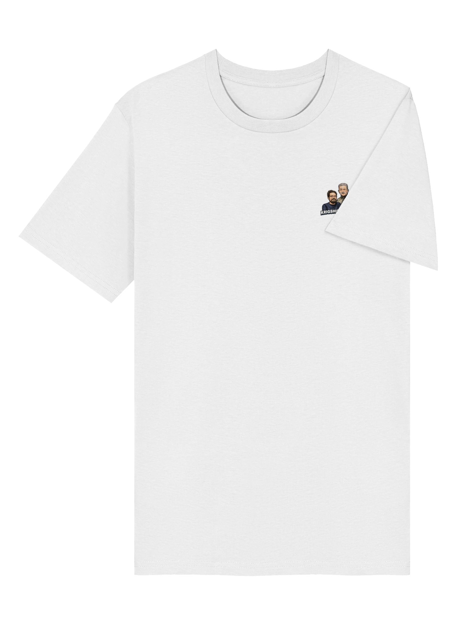 Framåtlutat våldsmandat - Organic unisex T-shirt (signed by @Kluddniklas!) product image (108)