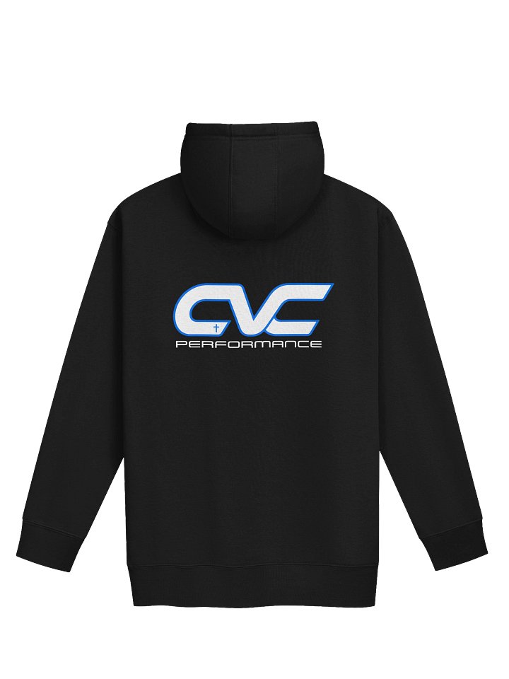 CVC Performance Hoodie - Black product image (2)
