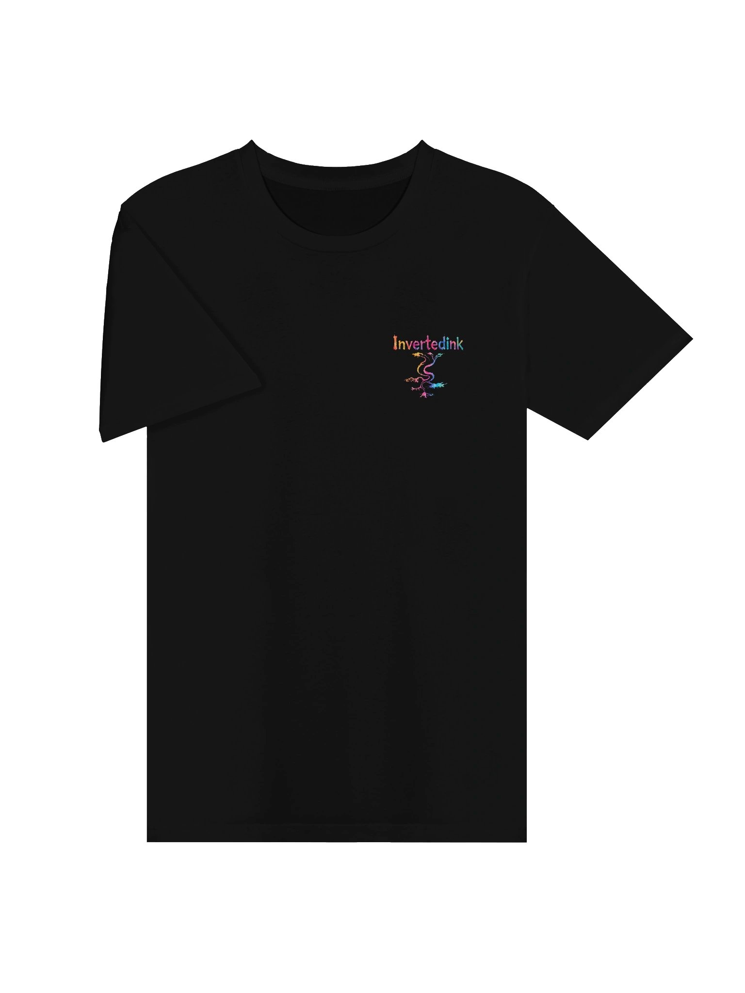 Paint splash shirt product image (3)