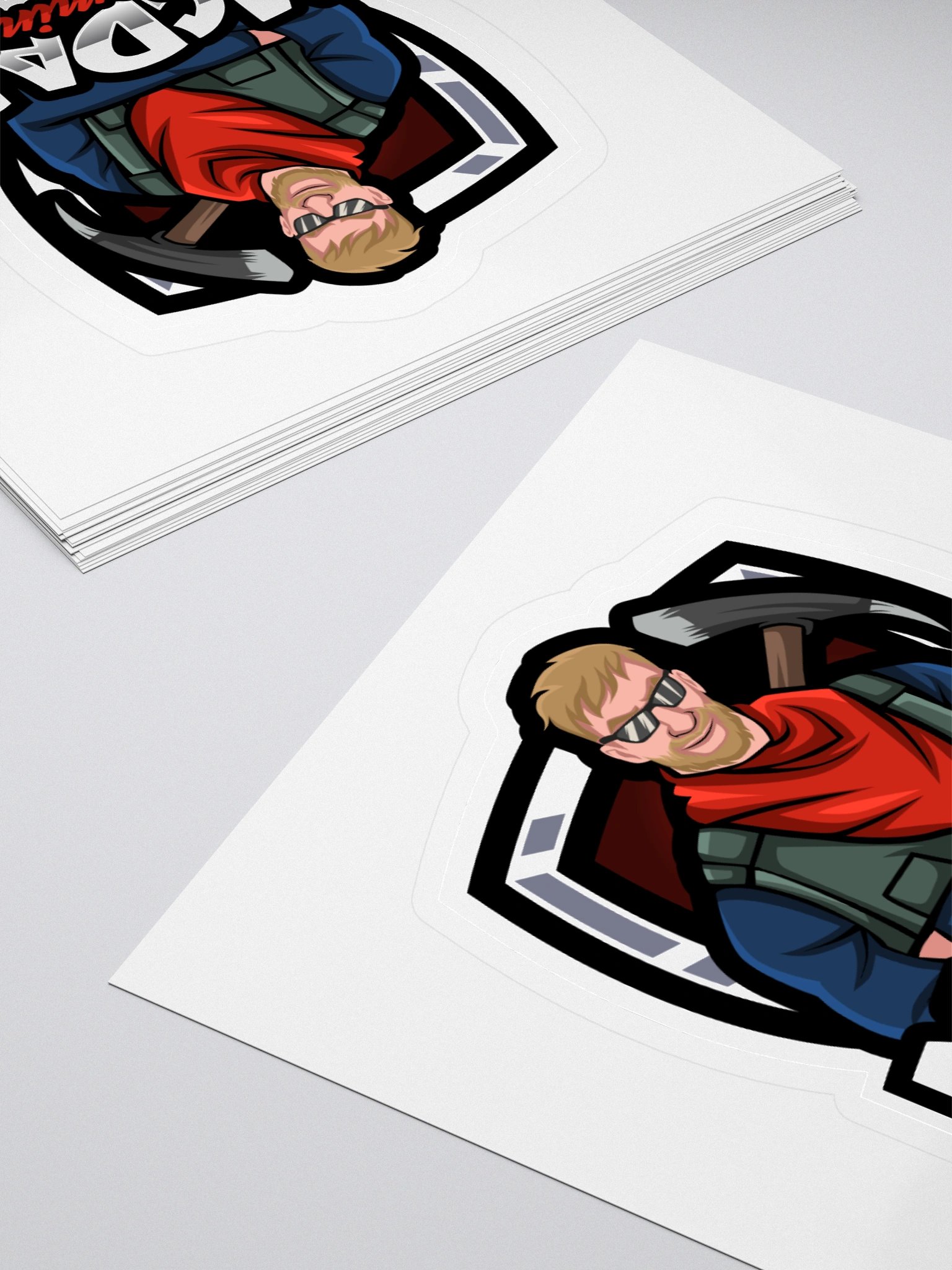 McDad Sticker product image (4)
