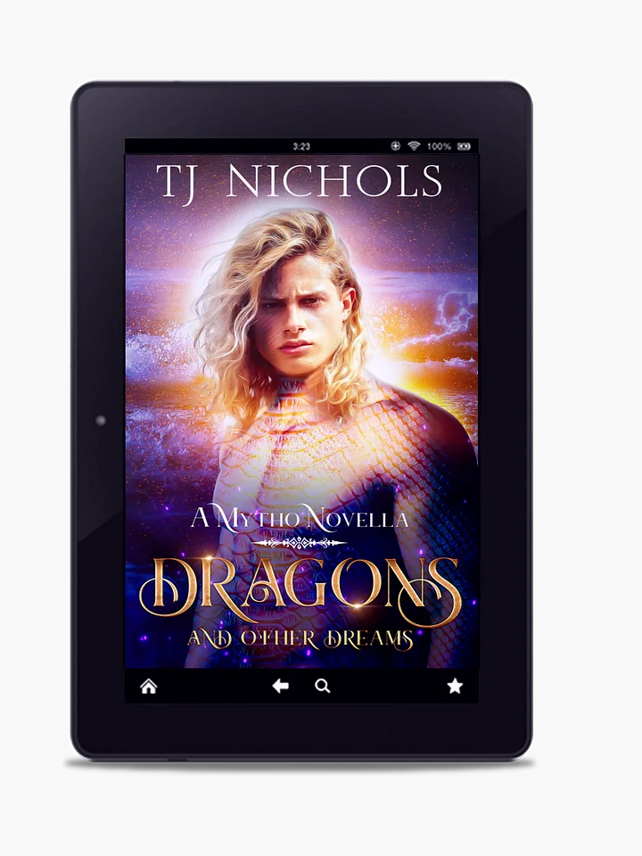Dragons and other Dreams - ebook product image (1)