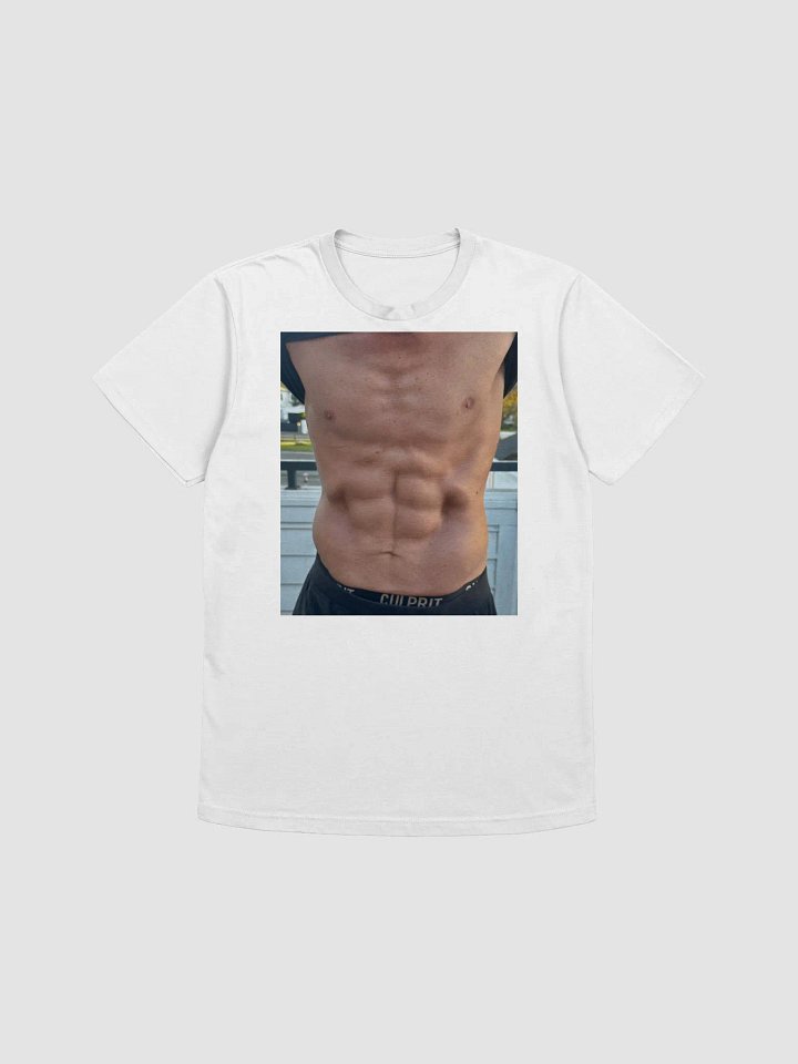 NASH SIX PACK TSHIRT product image (1)