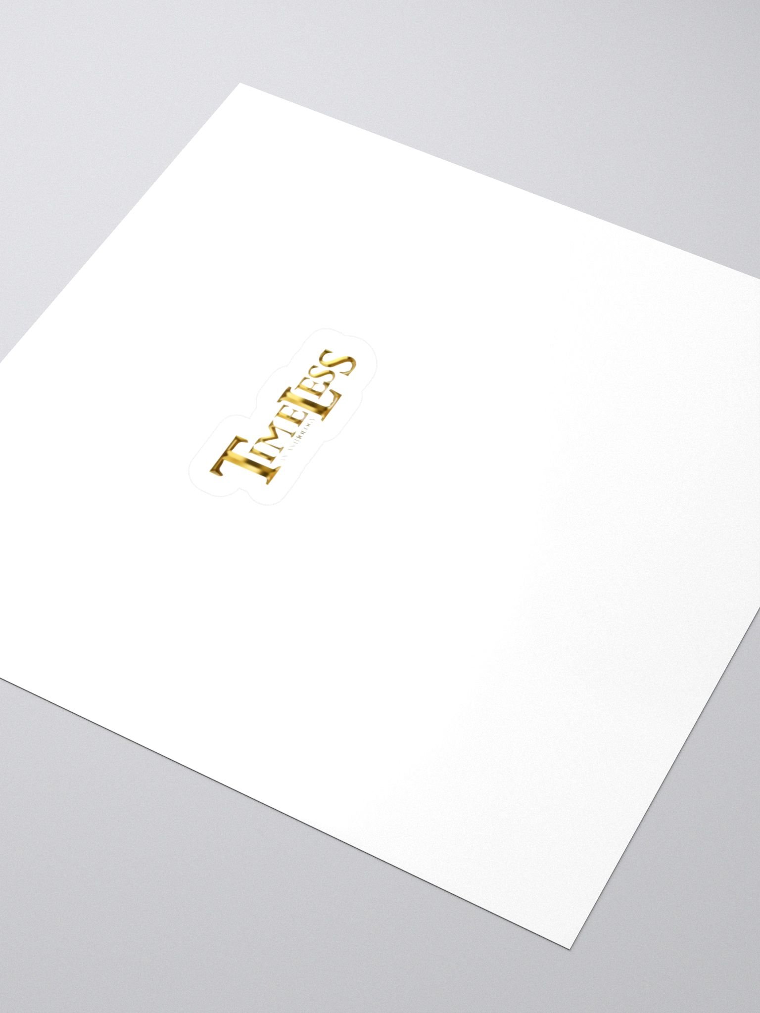 Timeless Sticker product image (3)