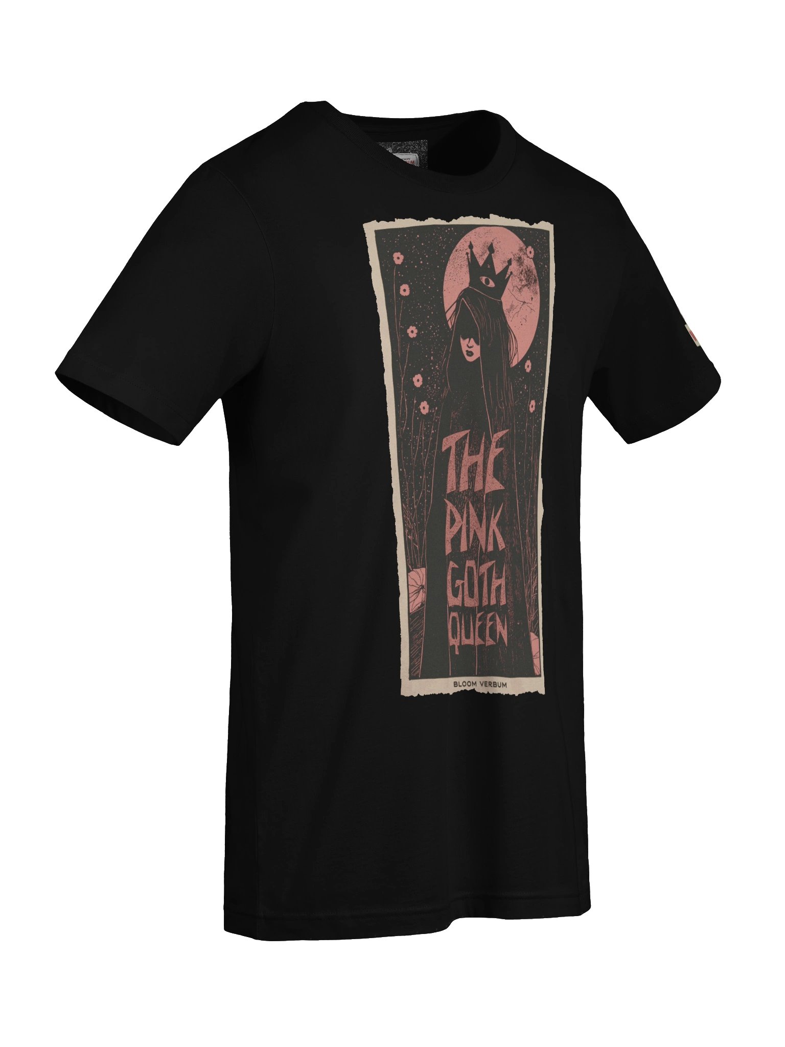 The Pink Goth Queen product image (13)