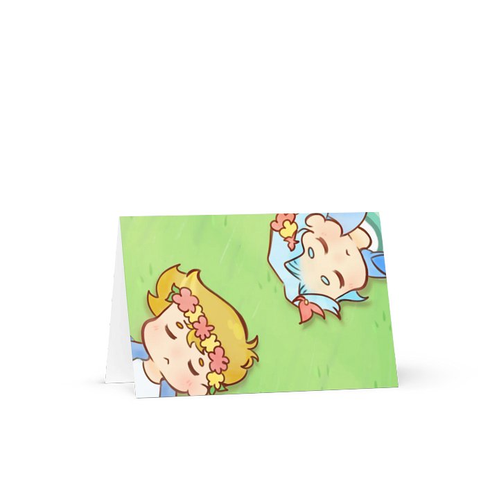 Flower Husbands - Post Card product image (1)