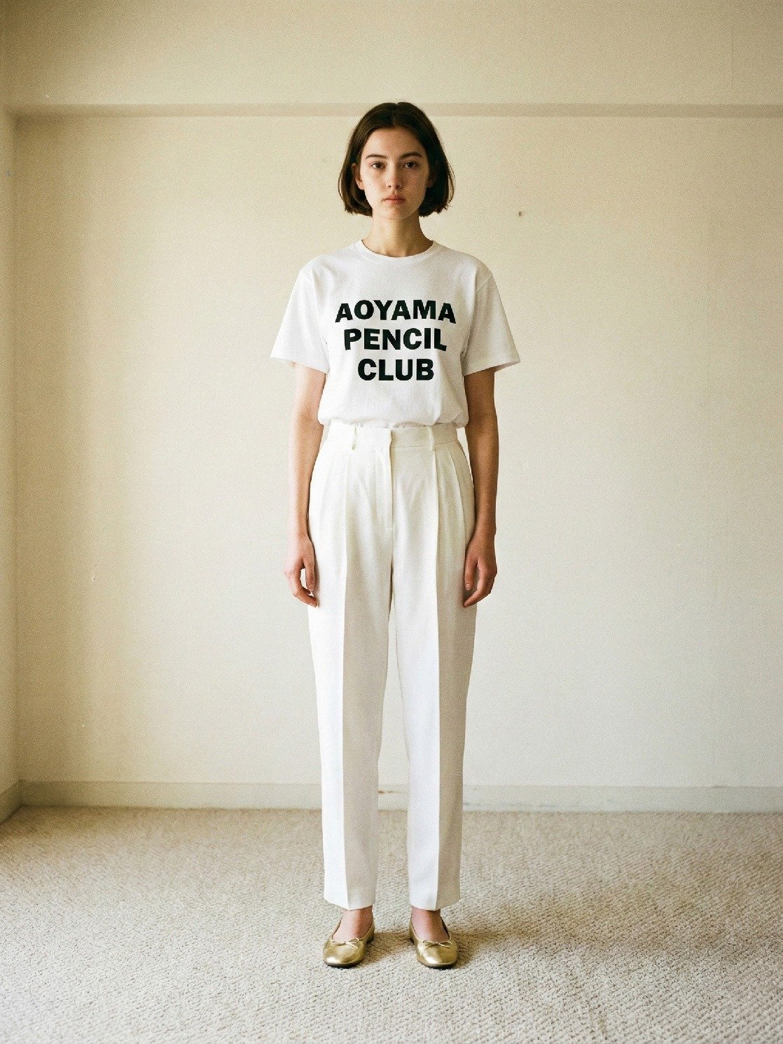 Unisex Softstyle T-Shirt, Black Logo product image (2)