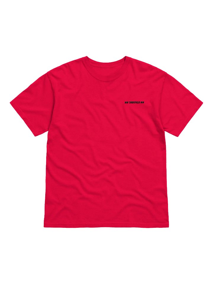 Tandepaga Tee product image (2)