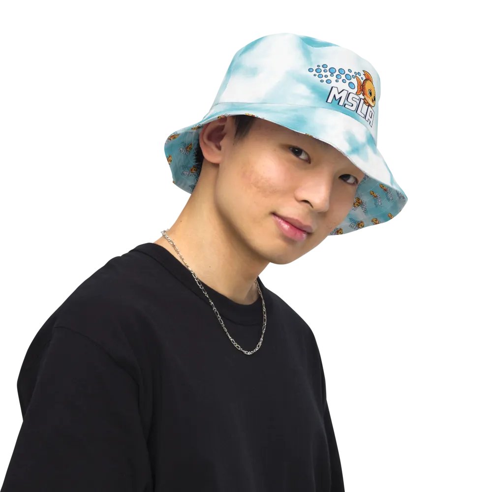 Neptune - Reversible Bucket Hat product image (5)