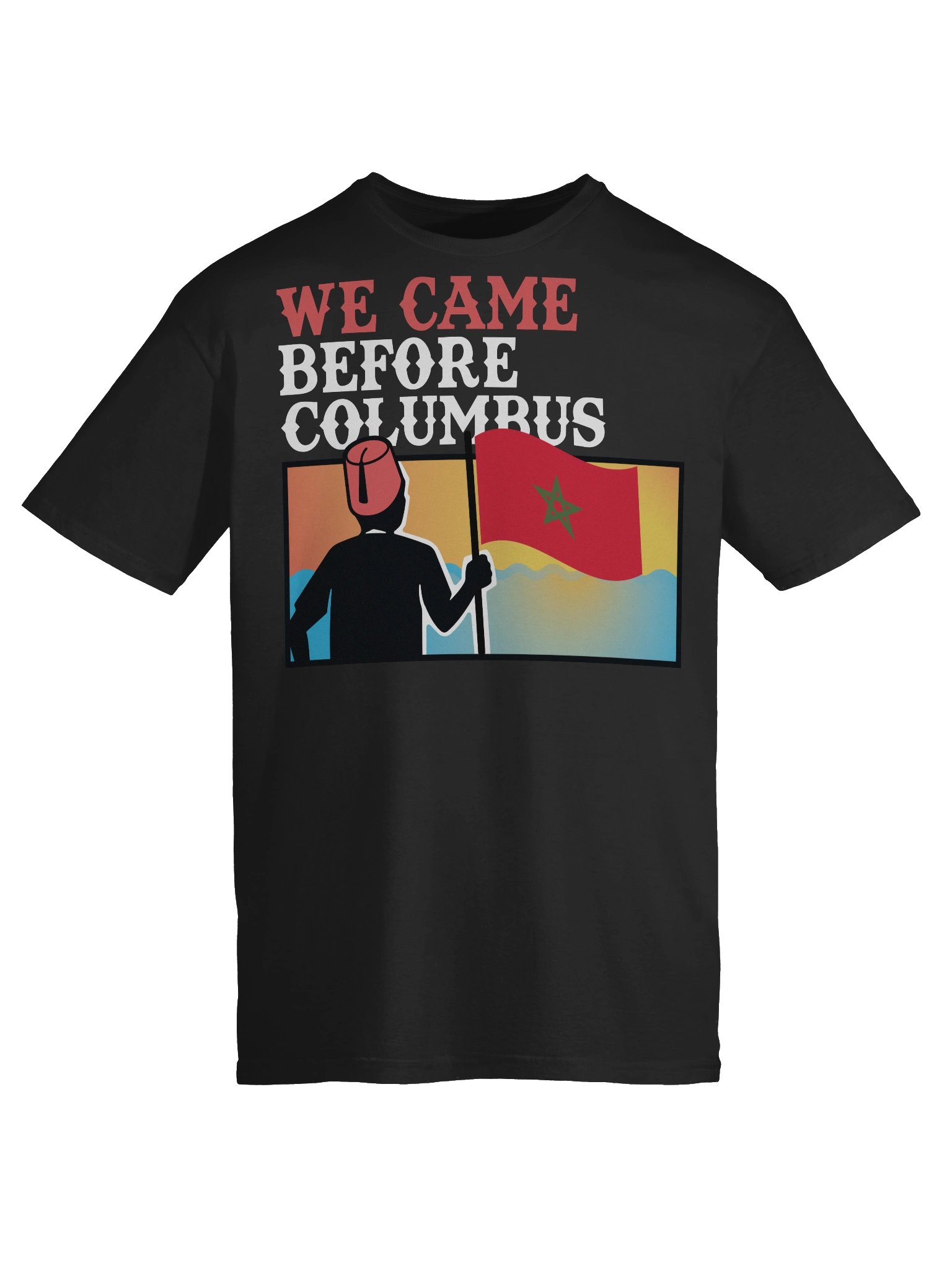 WE CAME BEFORE COLUMBUS product image (74)