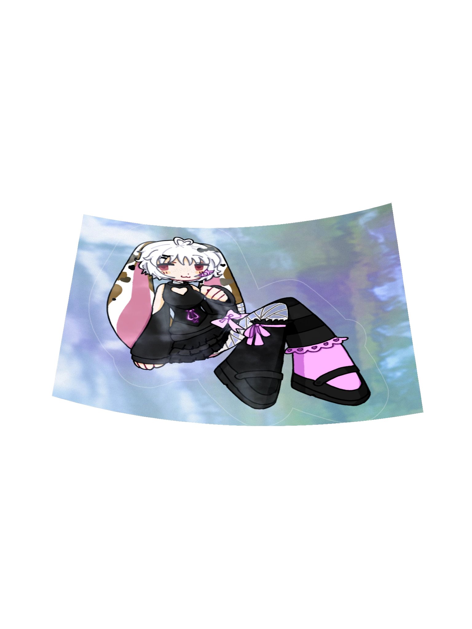 holographic sticker product image (4)