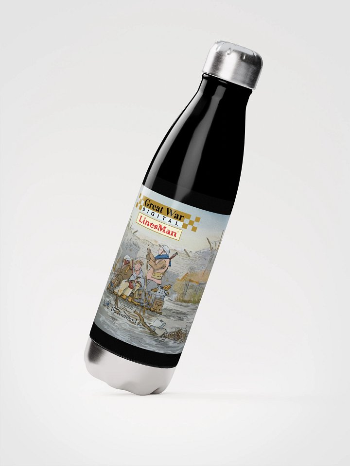 LinesMan Drinking Flask product image (2)