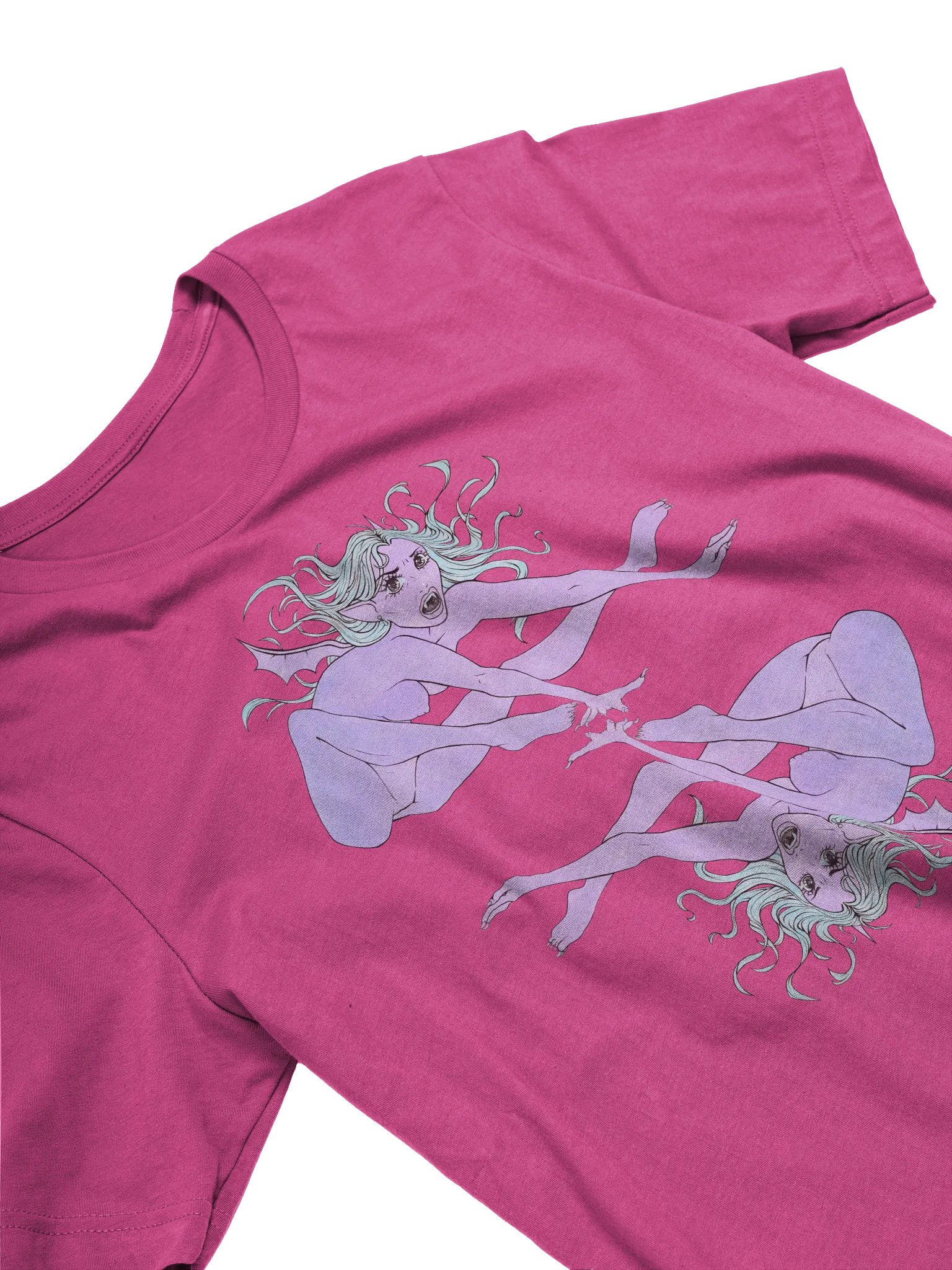 Pinuptober Day 31 unisex tee product image (32)
