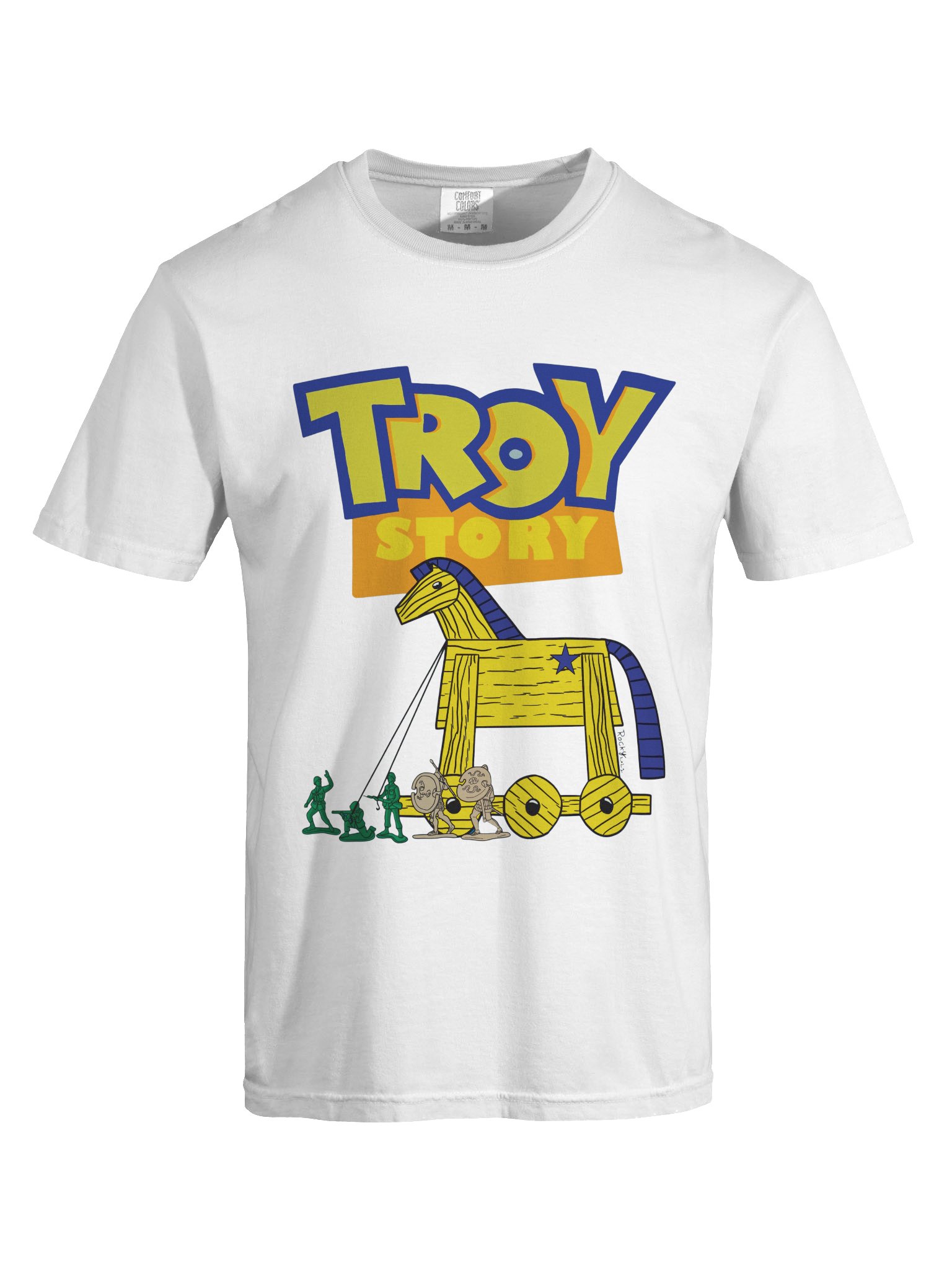 The Original "Troy Story" product image (26)