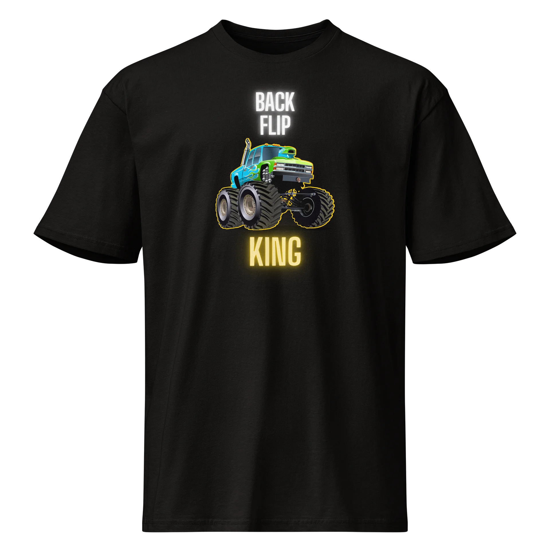 Back Flip King Tee product image (1)