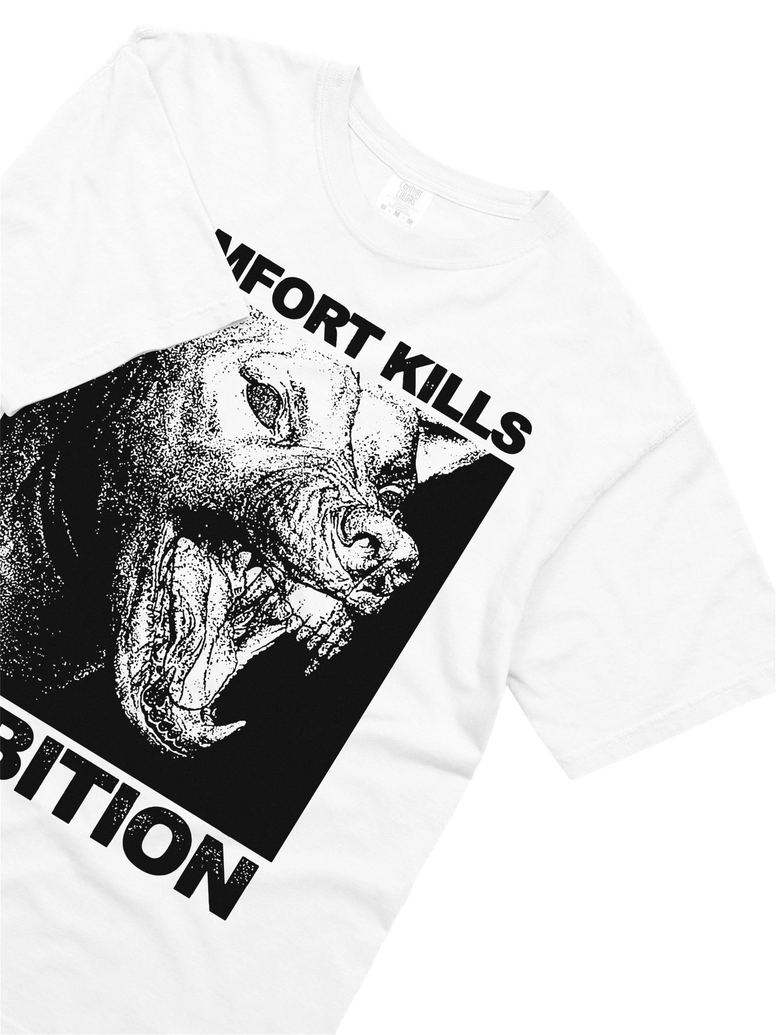 COMFORT - Tshirt product image (2)