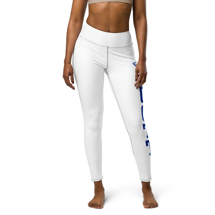 Eagle Spirit Yoga Leggings product image (1)