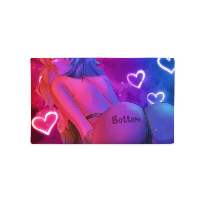 Bottom Frog Premium Pillow Case product image (2)