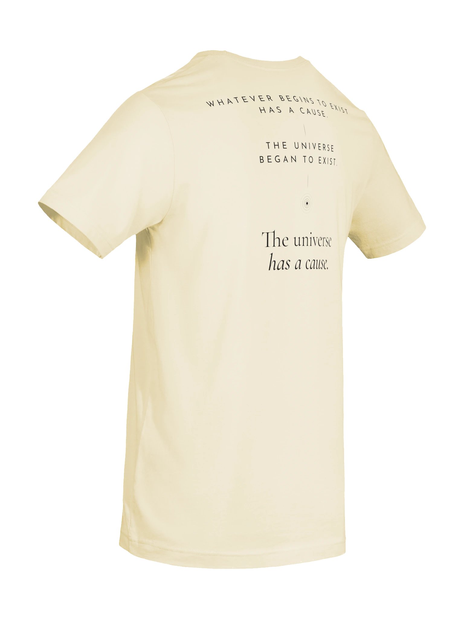 The Kalam Tee (Natural) product image (10)