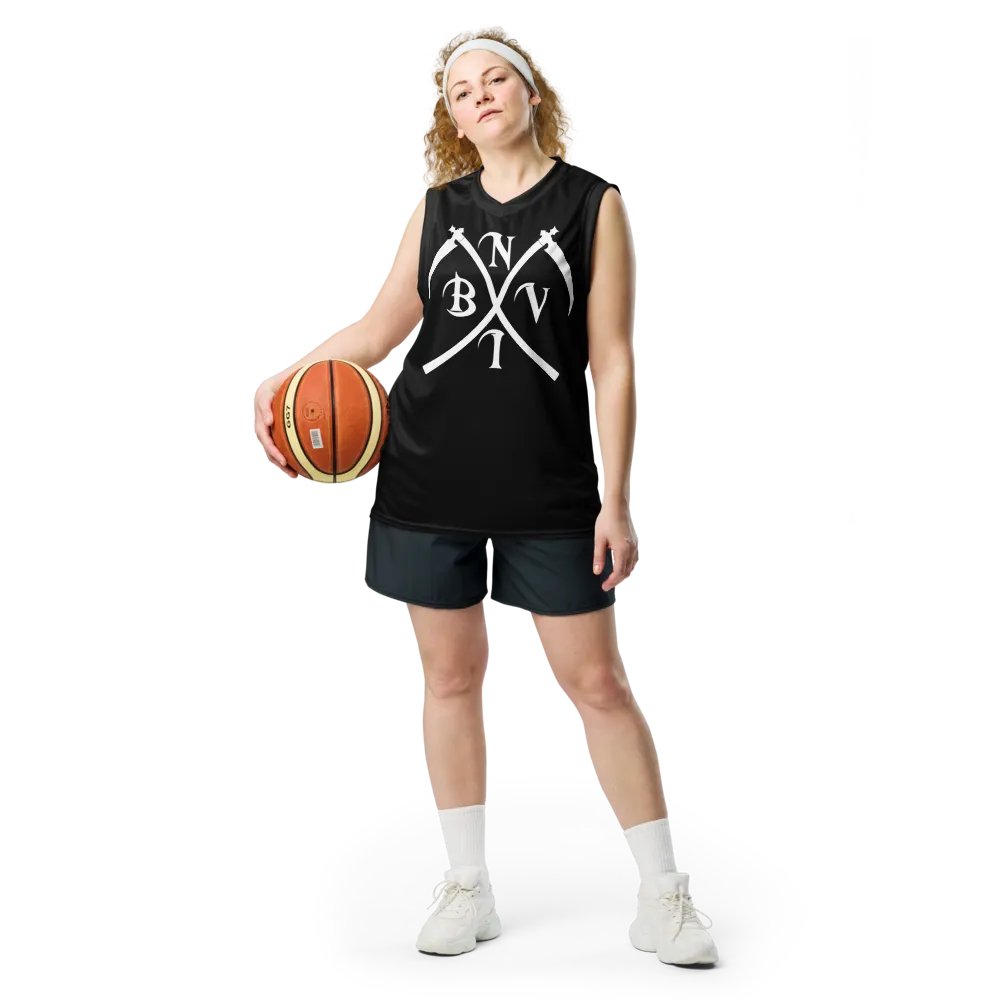 BVNI Basketball Jersey product image (4)