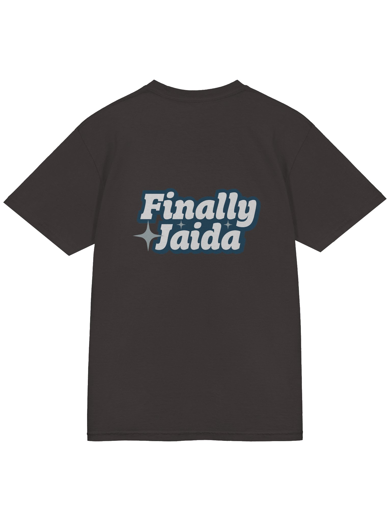 Finally Jaida Brand Tee product image (4)
