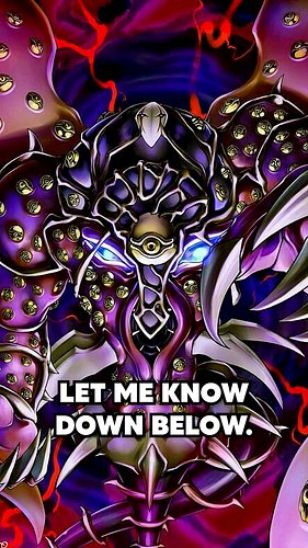 THIS YUGIOH DECK SENT PLAYERS TO THE SHADOW REALM

#yugioh #yugiohtcg #yugiohcards #duelmonsters #yugiohshorts #yugiohedit #y...