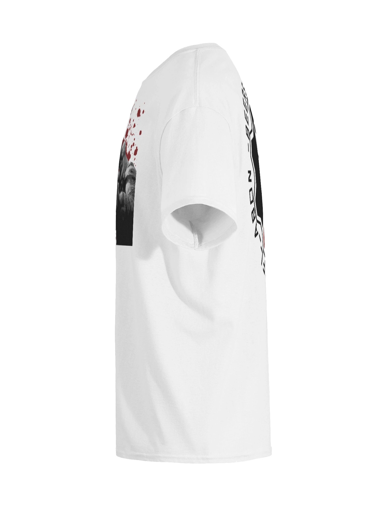 Sniper painting tee (White) product image (11)