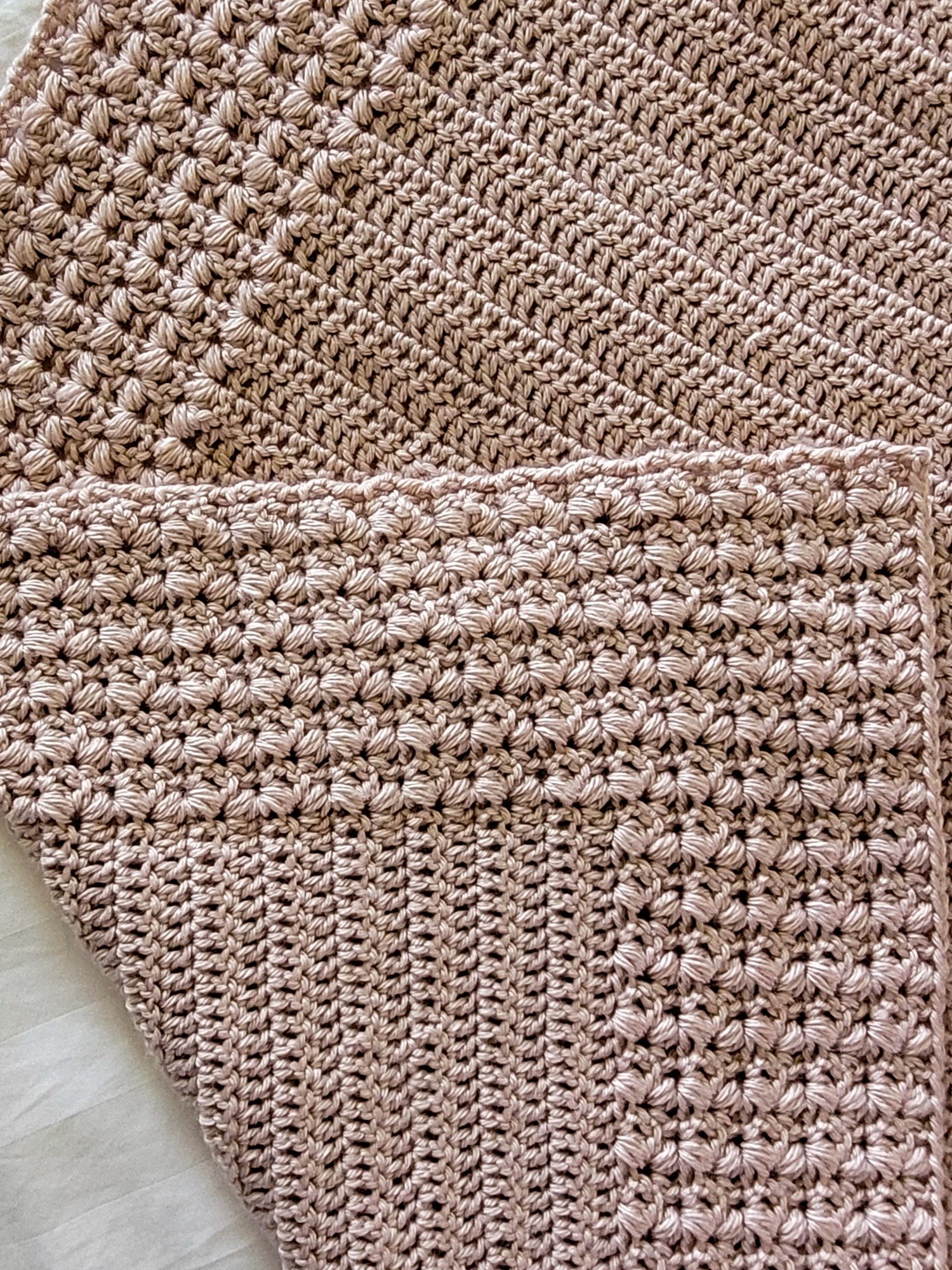 My Little Nest Blanket Crochet Pattern product image (4)
