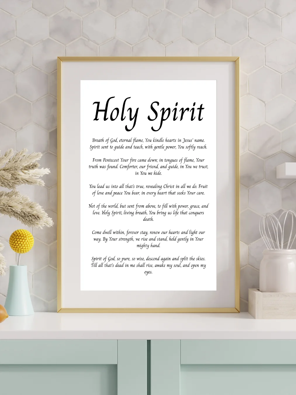 Holy Spirit product image (5)