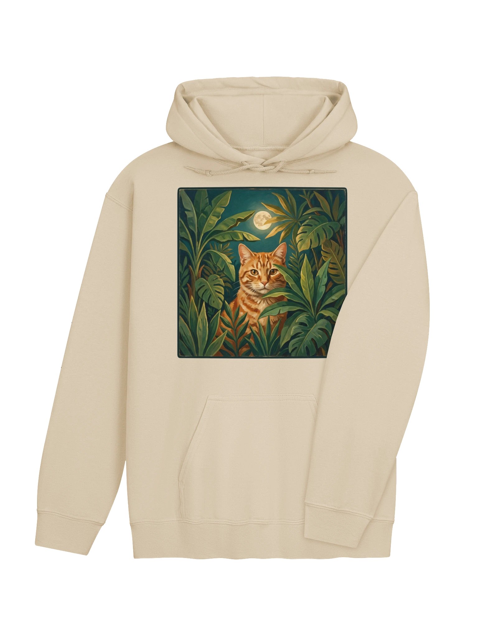 Jungle Tabby Hoodie product image (10)