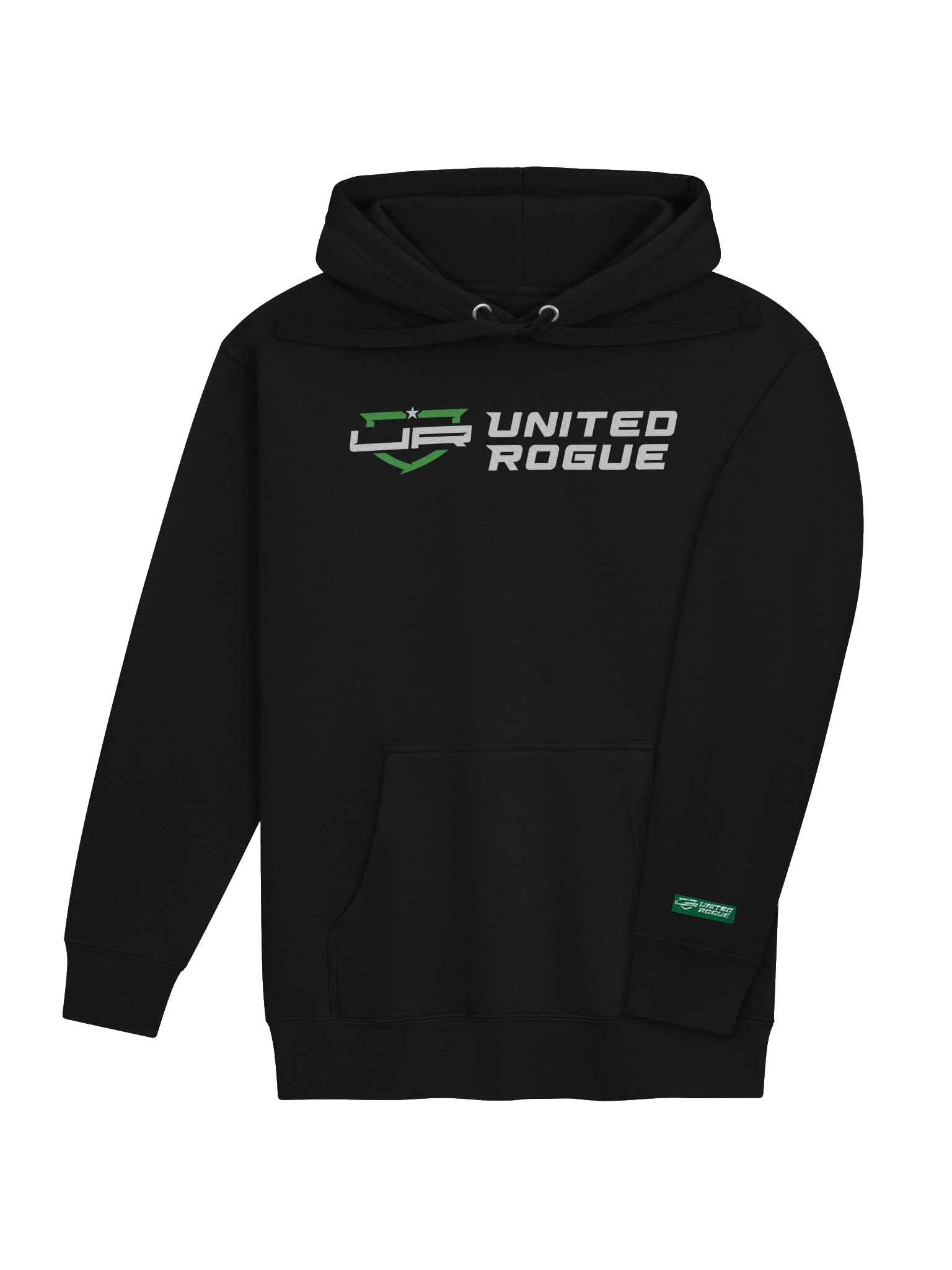 United Rogue Logo Hoodie product image (4)