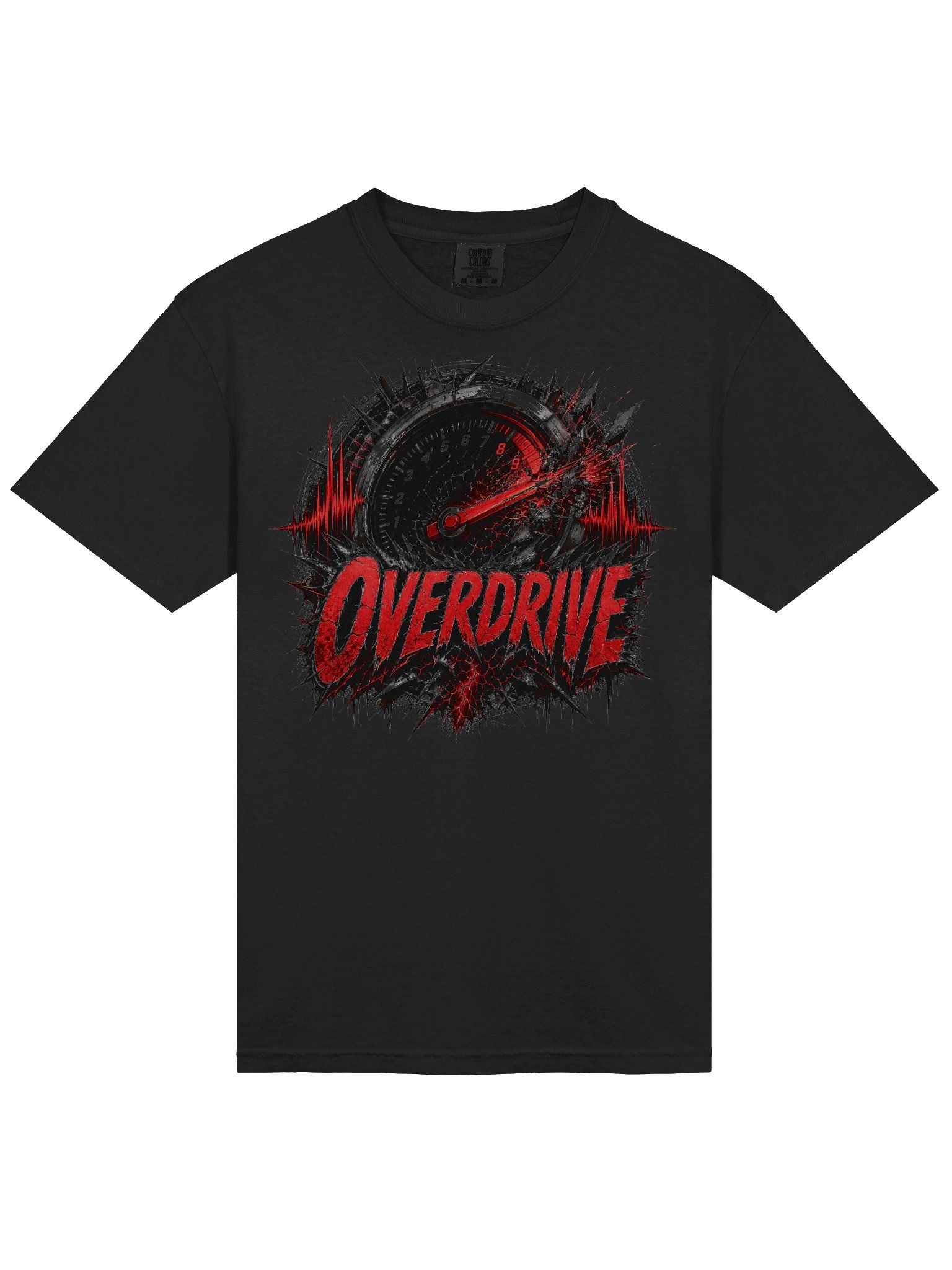 Ripfury Overdrive T-Shirt product image (3)