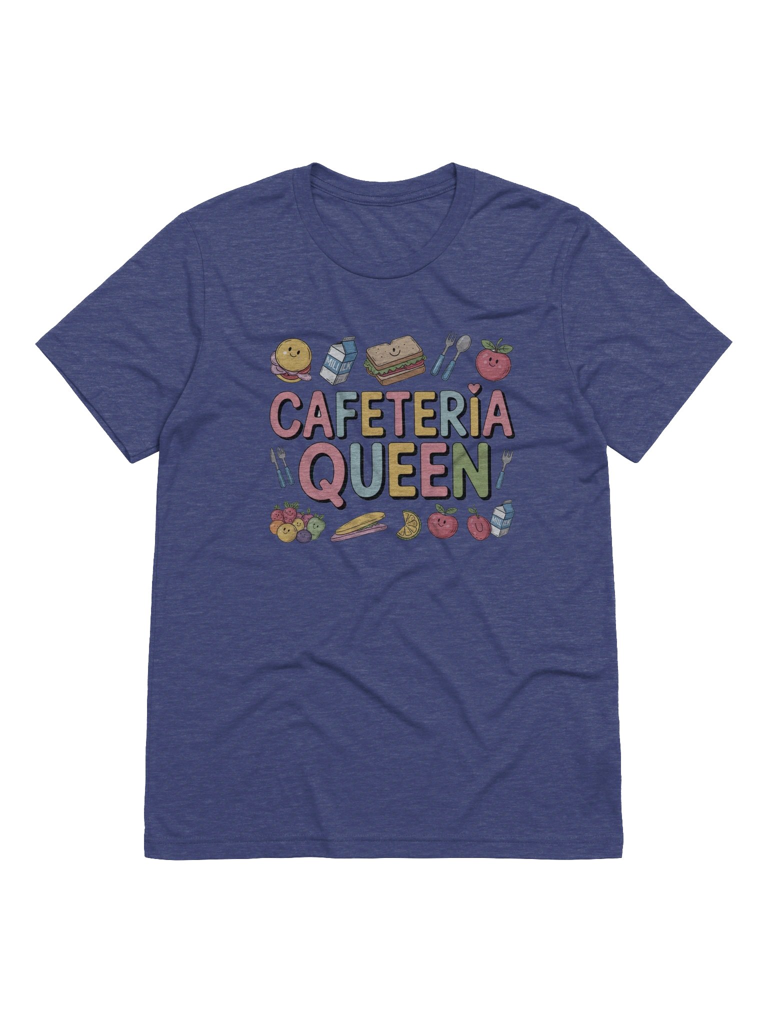 Cafeteria Queen product image (1)
