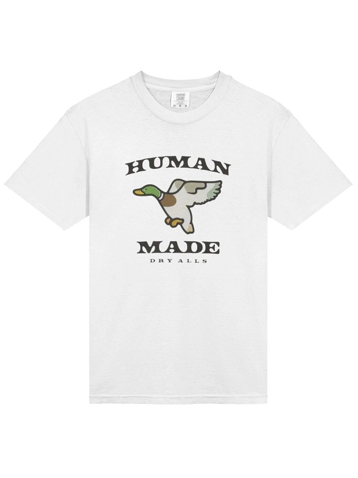 Human Made Graphics New T Shirt White product image (1)