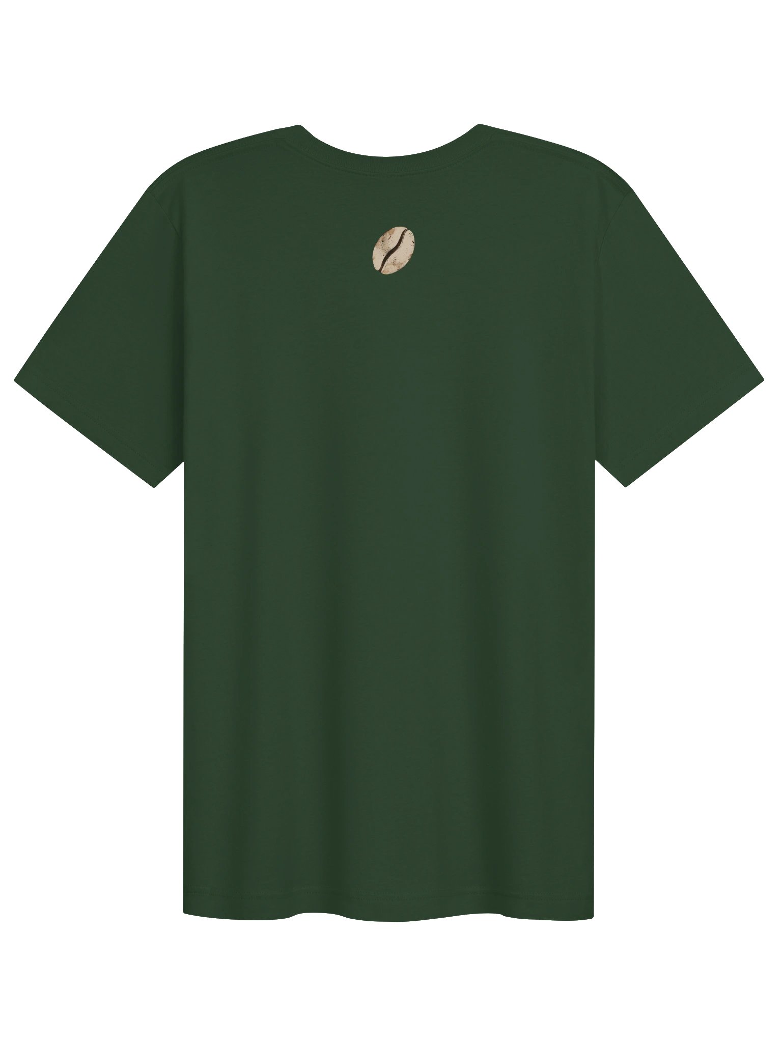 GOOD COFFEE, GOOD MOOD - Vintage Coffee Collage Art T-Shirt product image (4)