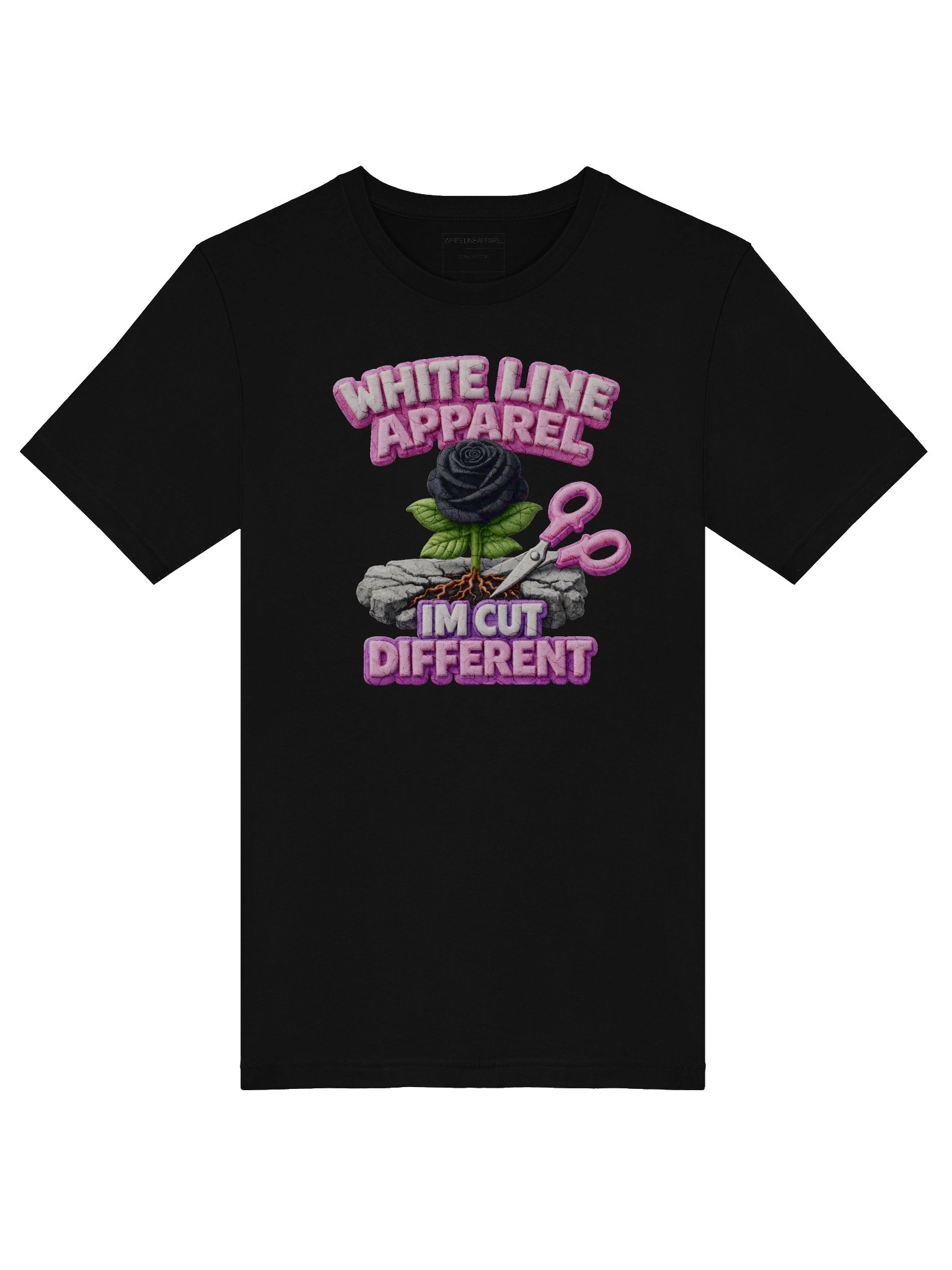 Cut Different Tee product image (10)